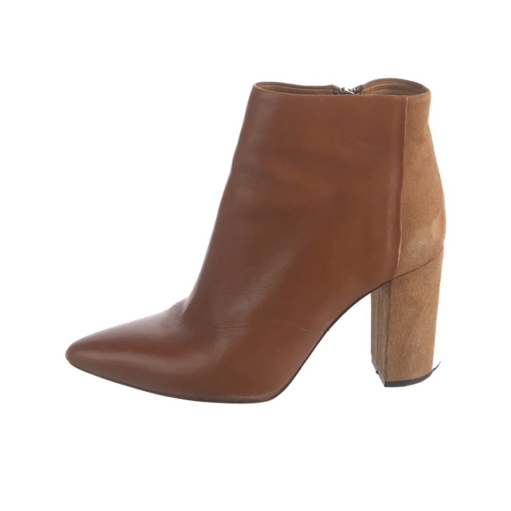 IRO Brown Ankle Boots